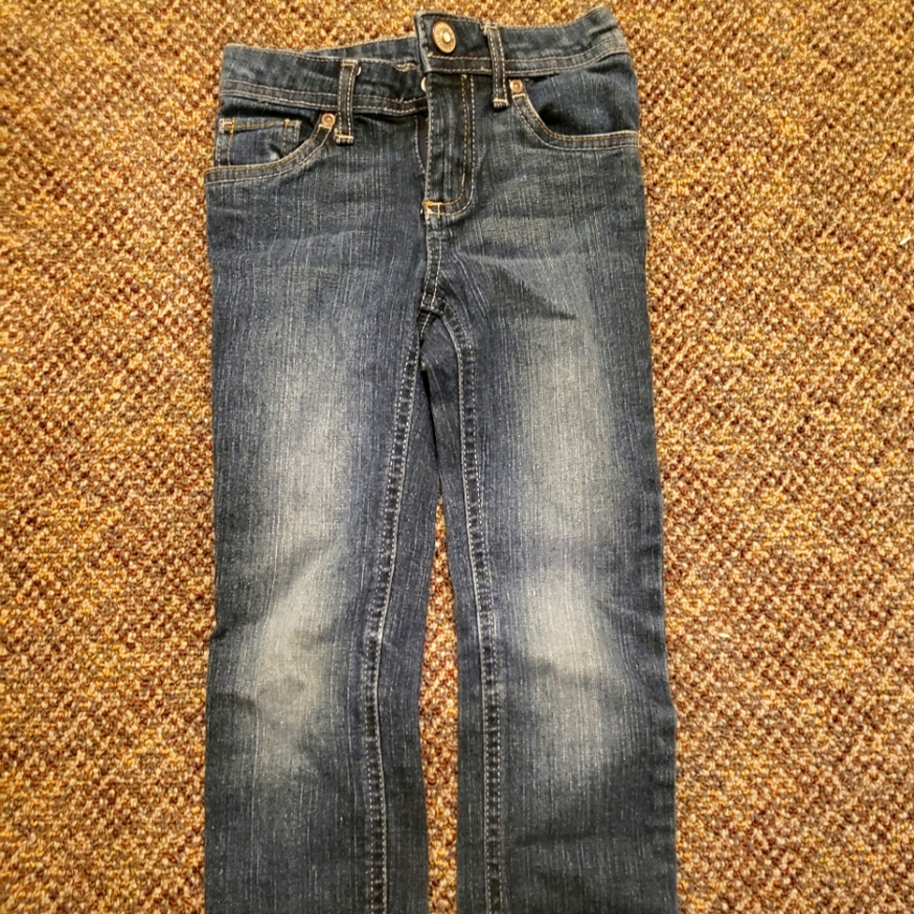Size 5 Slim girl jeans